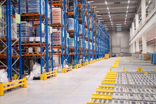 Improve Productivity & Safety with Effective Warehouse Light Fixtures