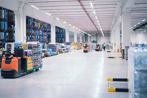 Why LED Lighting is the Future of Warehouse Illumination?