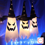 Waterproof Battery Operated Halloween Decoration String Lights