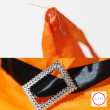 (Pack of 2) New Halloween Glowing LED Lights Witch Hat