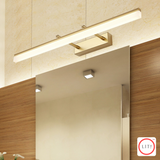 Stretchable Over Mirror LED Vanity Light