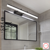 Stretchable Over Mirror LED Vanity Light