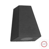 10W Outdoor Wall Wedge Light