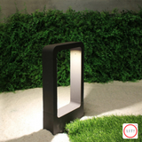 Modern Design Square Shaped LED Lawn Light