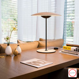 Modern Wood Style Table Lamp