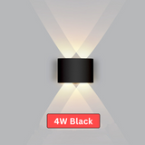 Elegant IP65 LED Wall Lamp
