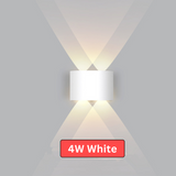 Elegant IP65 LED Wall Lamp