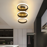 Minimal Nordic LED Ceiling Lamp